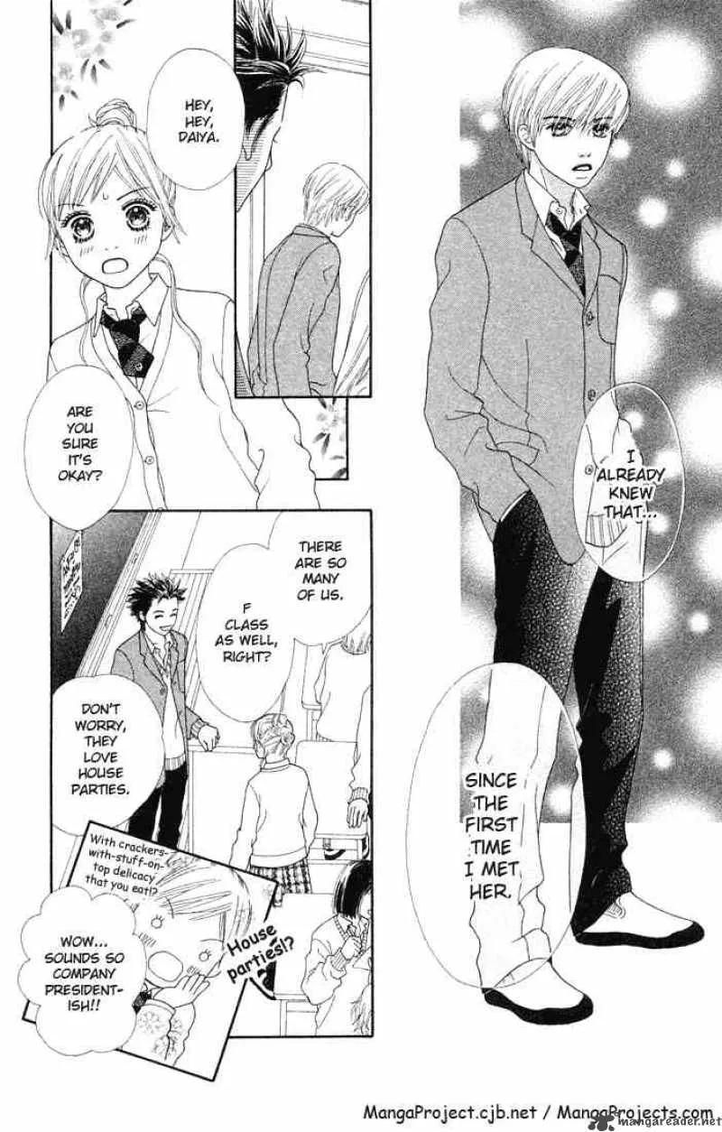 Parfait Tic Chapter 80 page 22