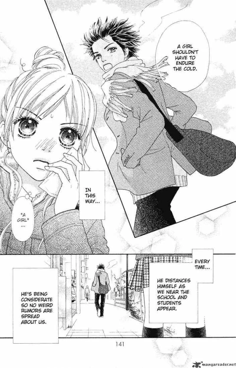 Parfait Tic Chapter 80 page 9