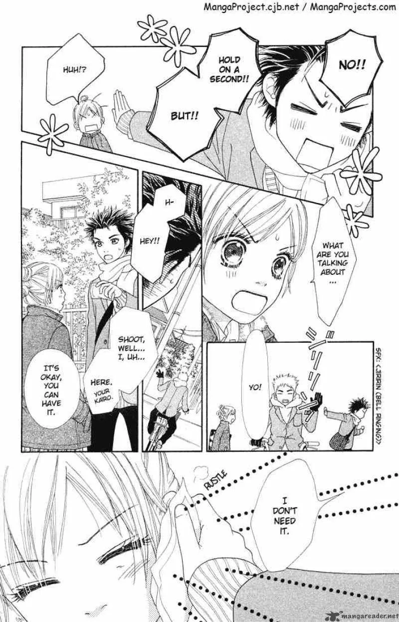 Parfait Tic Chapter 80 page 8