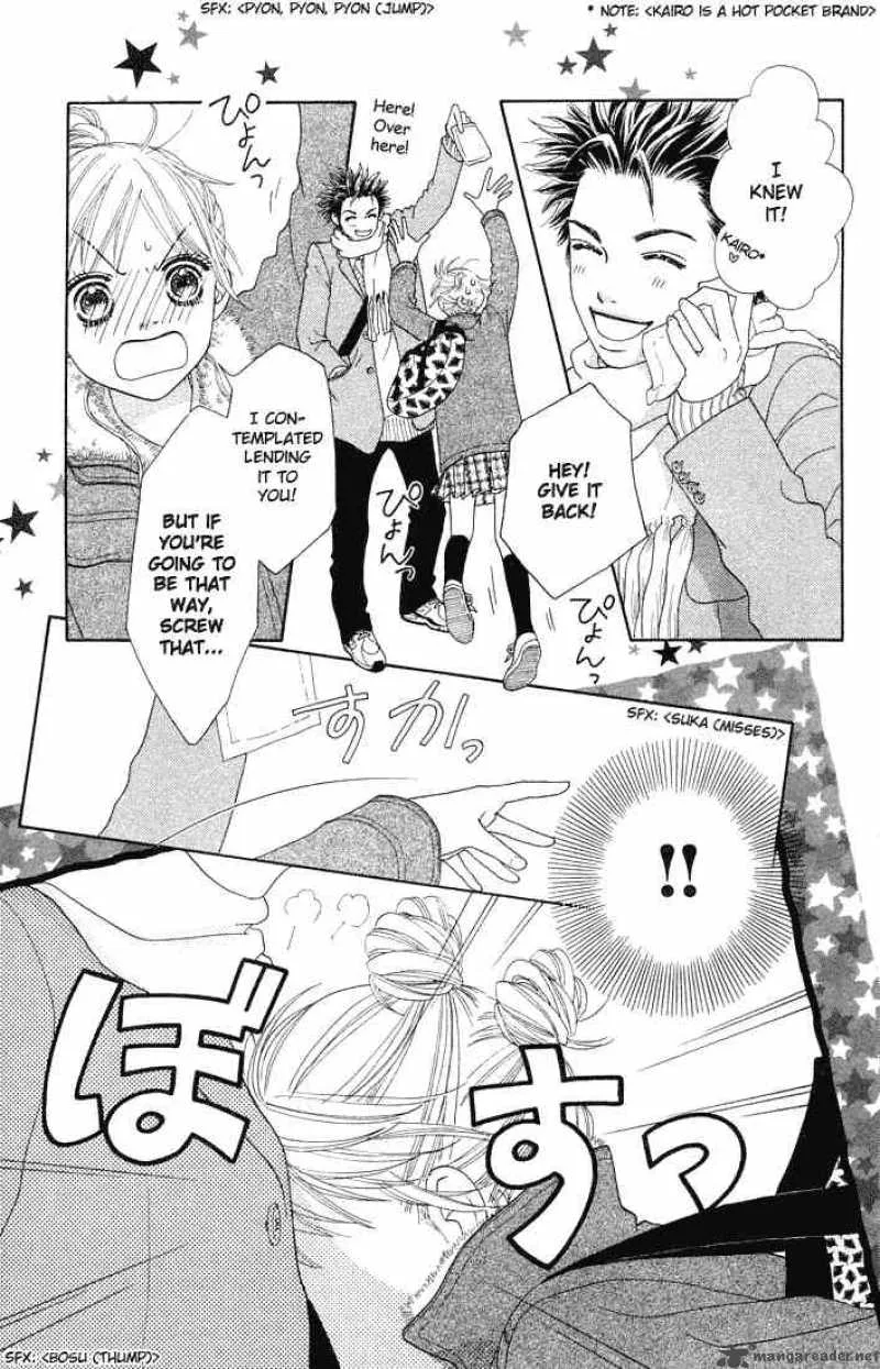 Parfait Tic Chapter 80 page 5