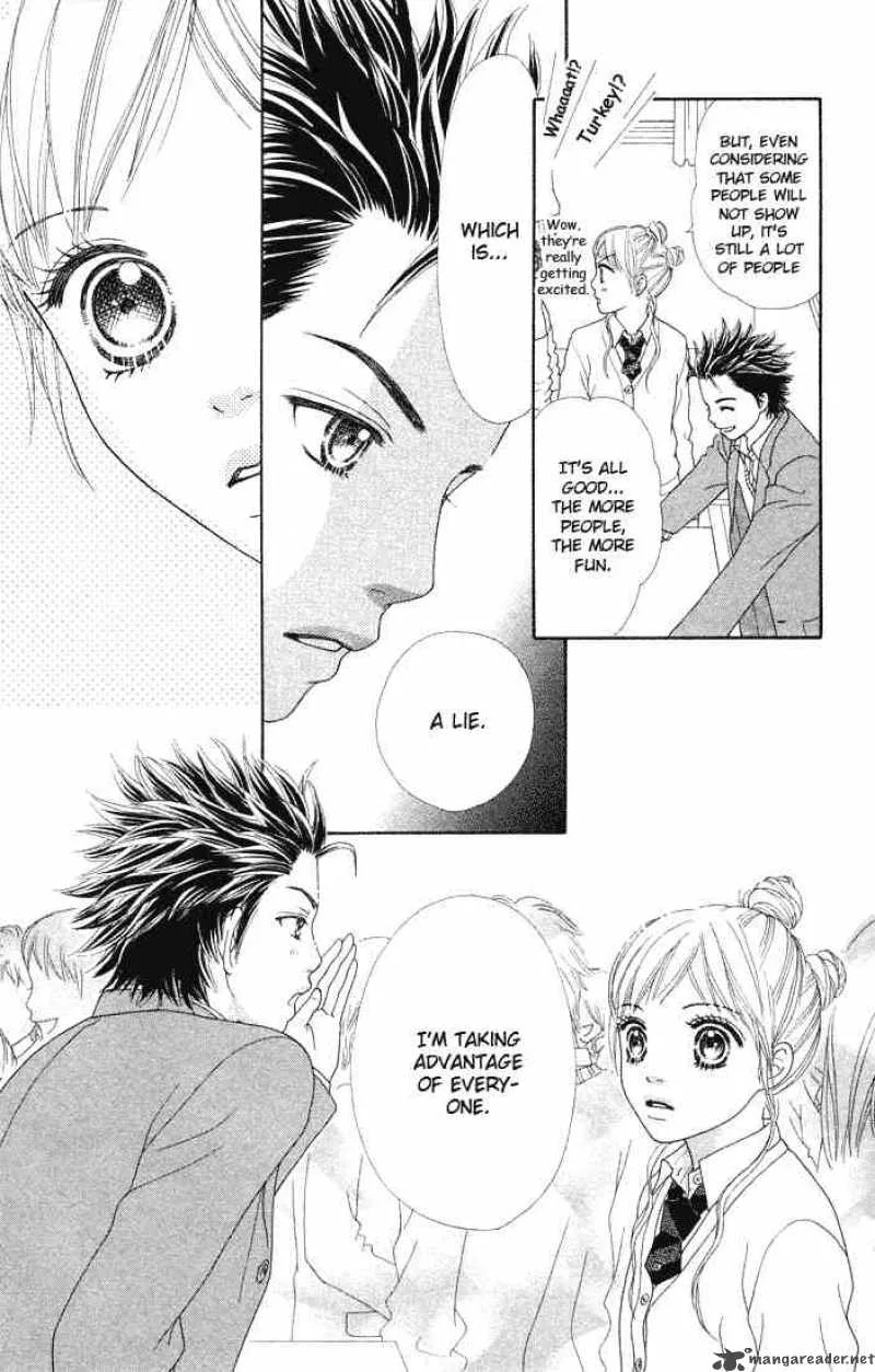 Parfait Tic Chapter 80 page 23