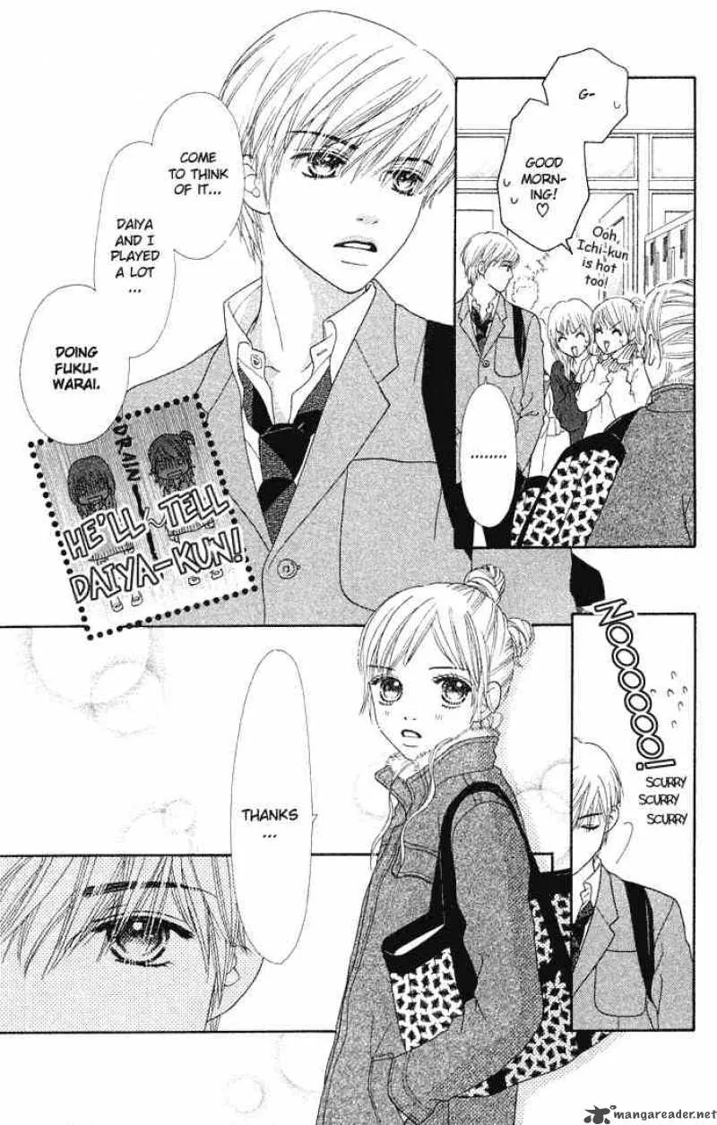 Parfait Tic Chapter 80 page 11