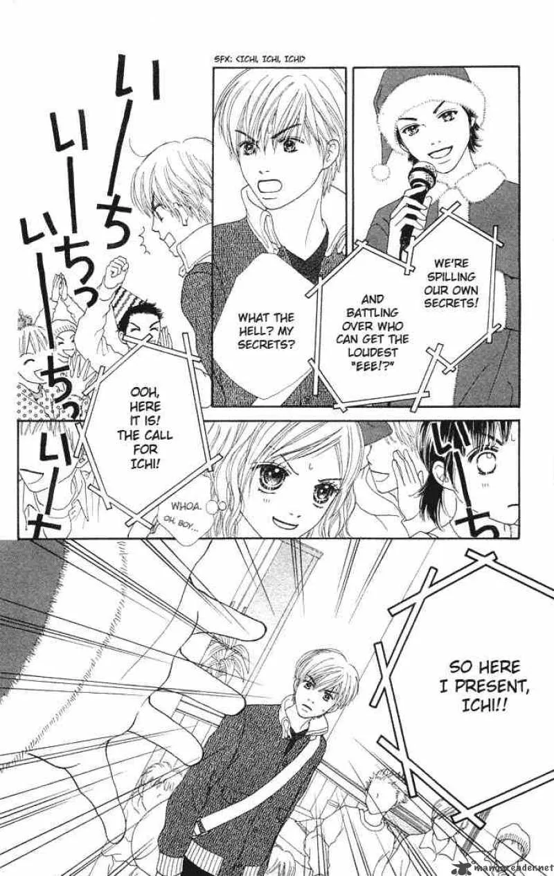 Parfait Tic Chapter 81 page 21