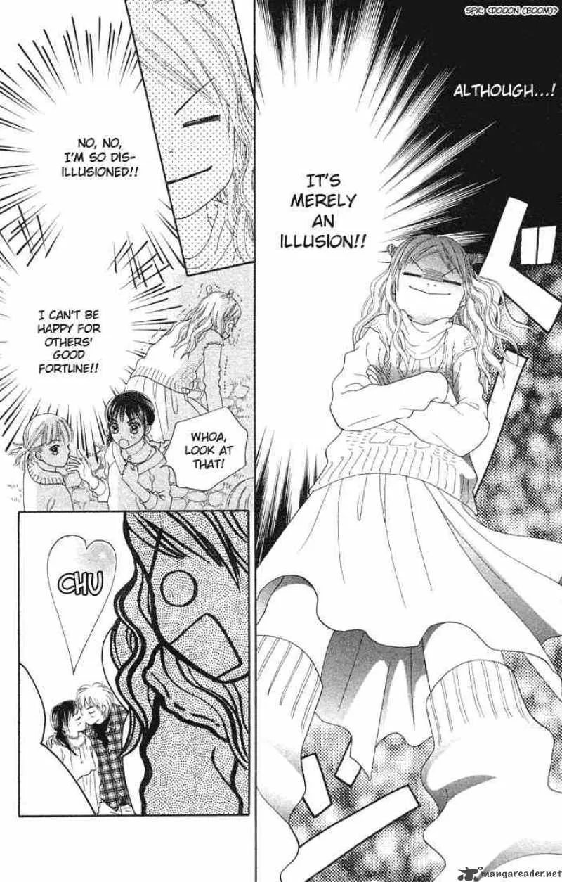 Parfait Tic Chapter 81 page 11