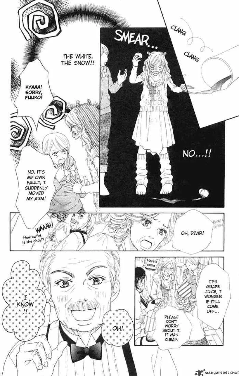 Parfait Tic Chapter 81 page 13