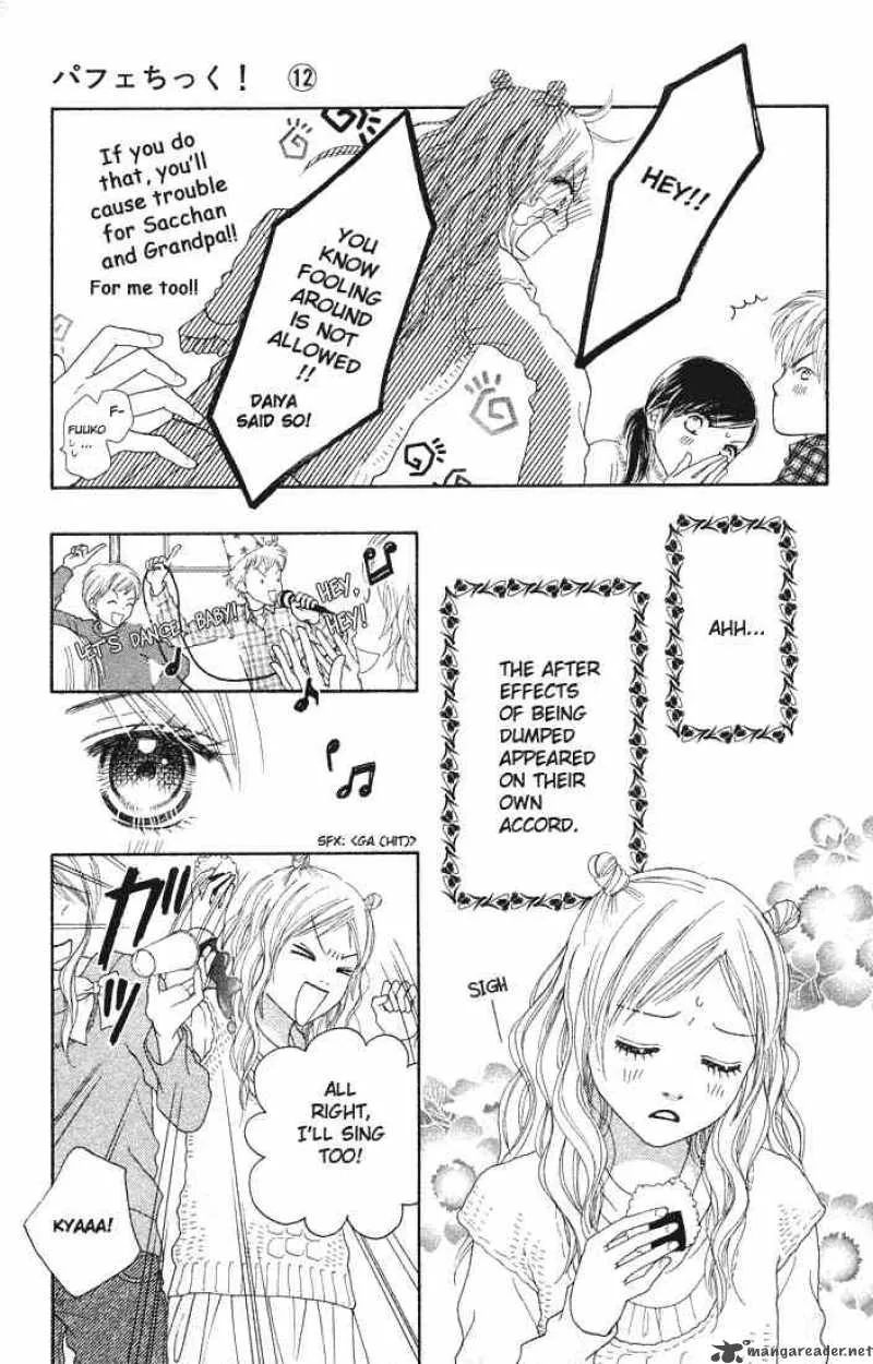 Parfait Tic Chapter 81 page 12