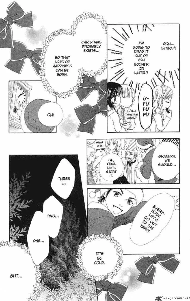 Parfait Tic Chapter 81 page 9