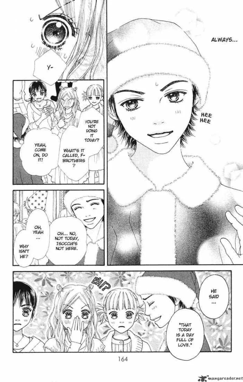Parfait Tic Chapter 81 page 6
