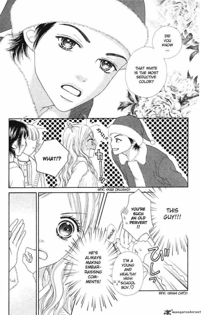 Parfait Tic Chapter 81 page 5