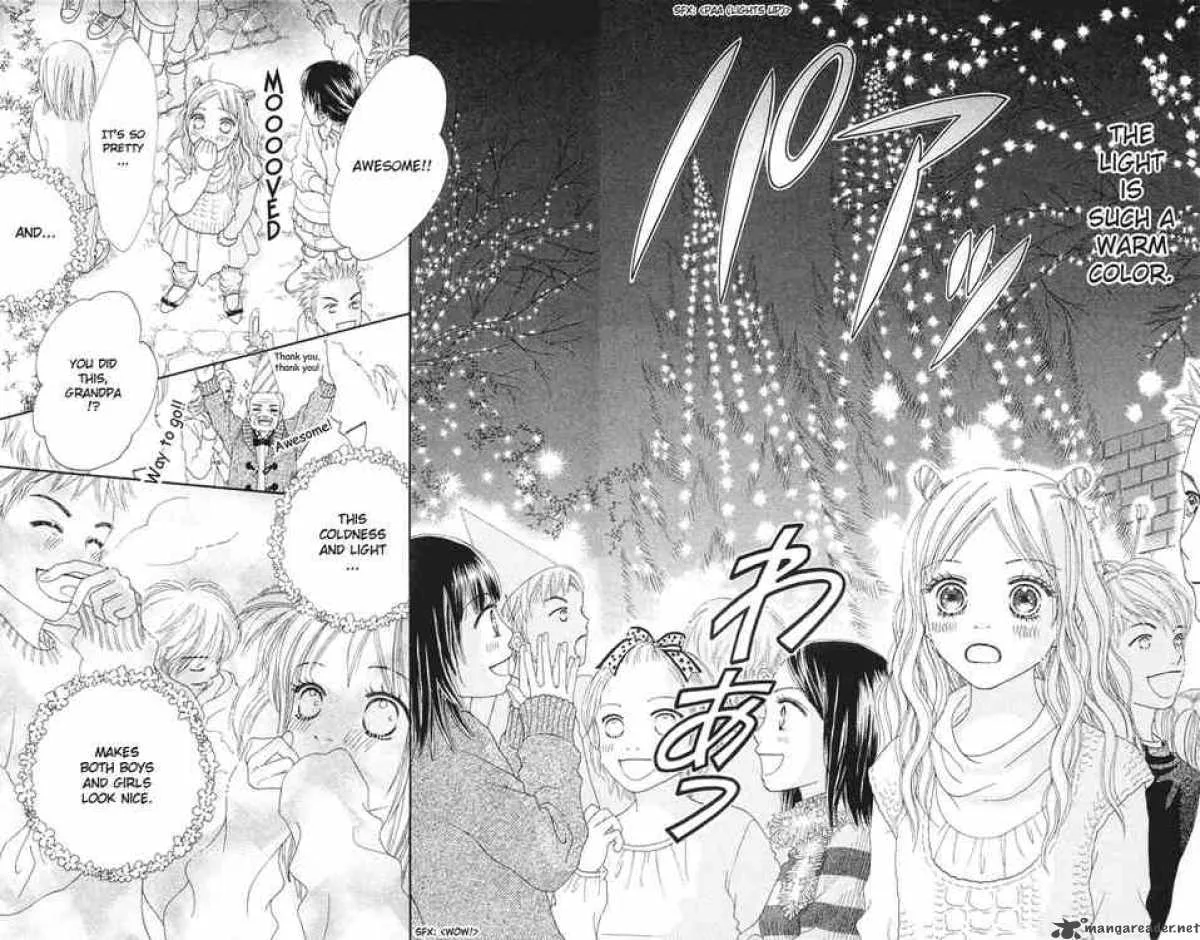 Parfait Tic Chapter 81 page 10
