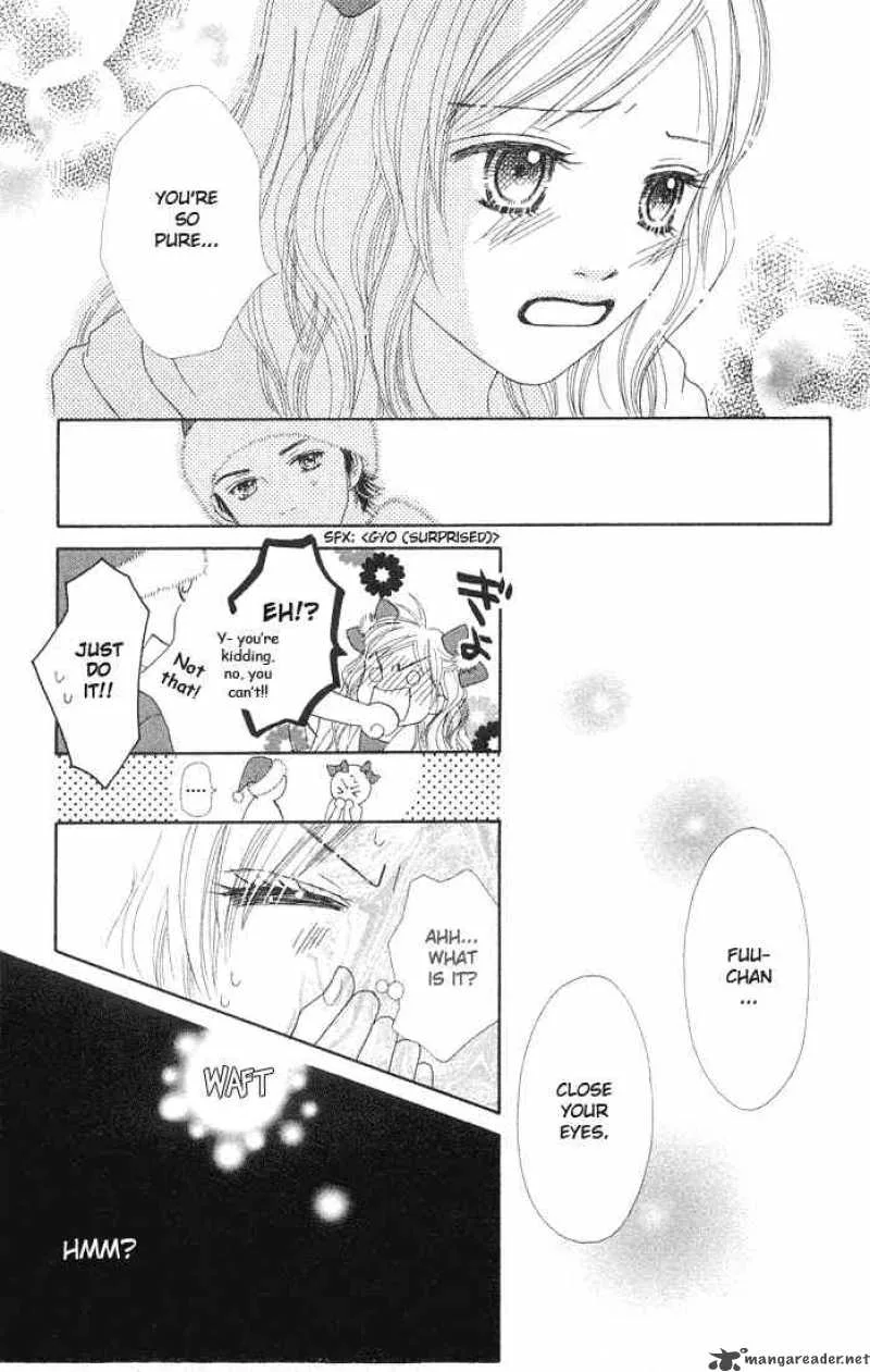 Parfait Tic Chapter 82 page 25