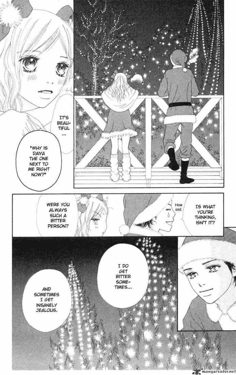 Parfait Tic Chapter 82 page 22