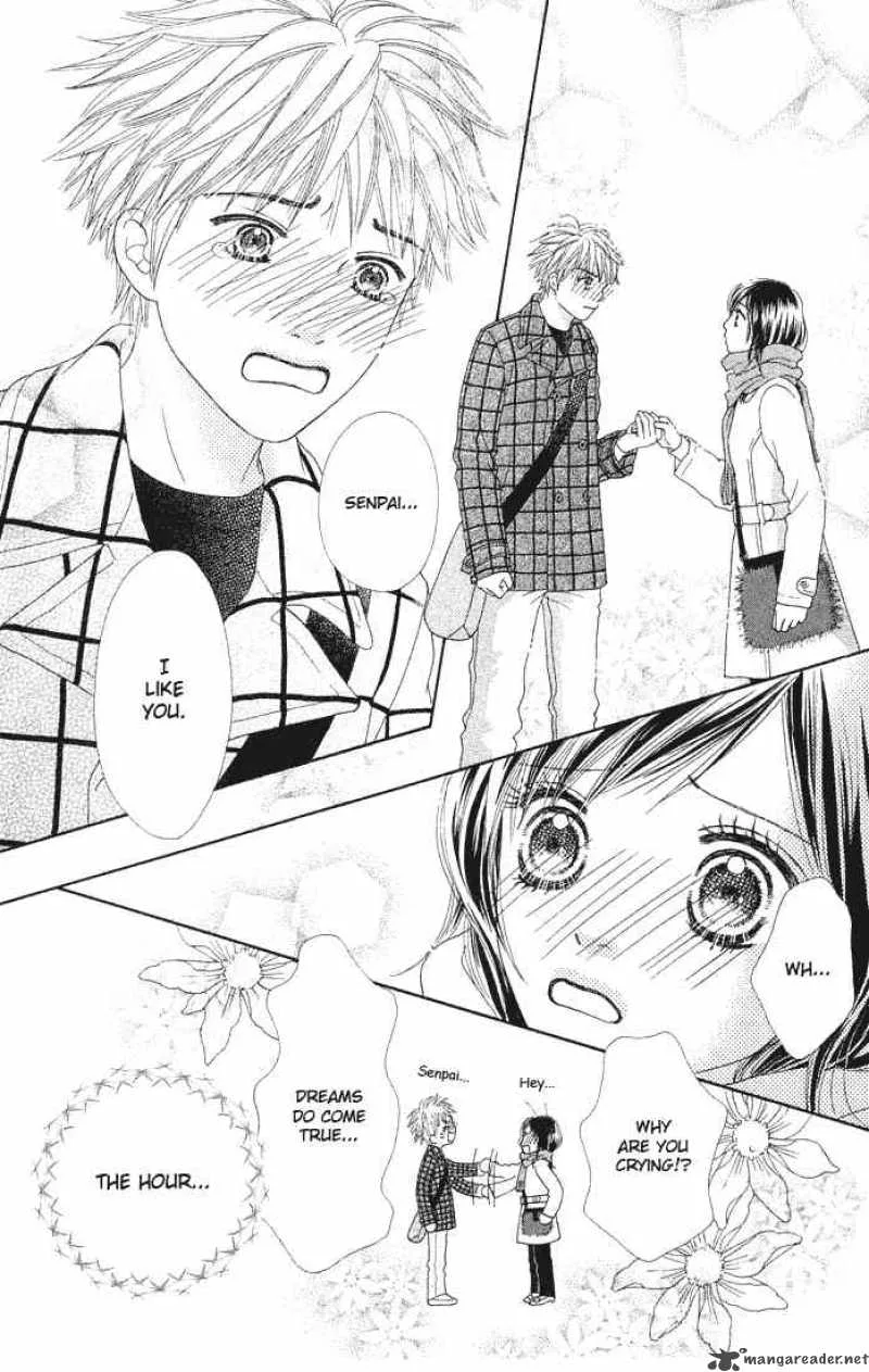 Parfait Tic Chapter 82 page 20