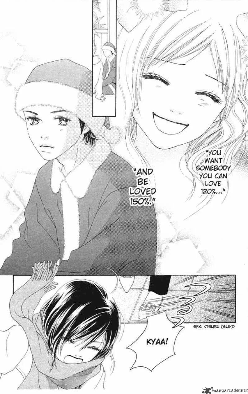 Parfait Tic Chapter 82 page 18