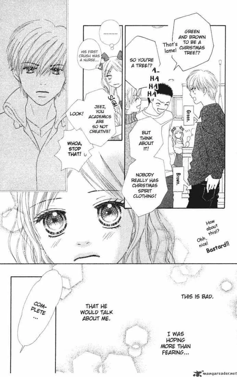 Parfait Tic Chapter 82 page 16