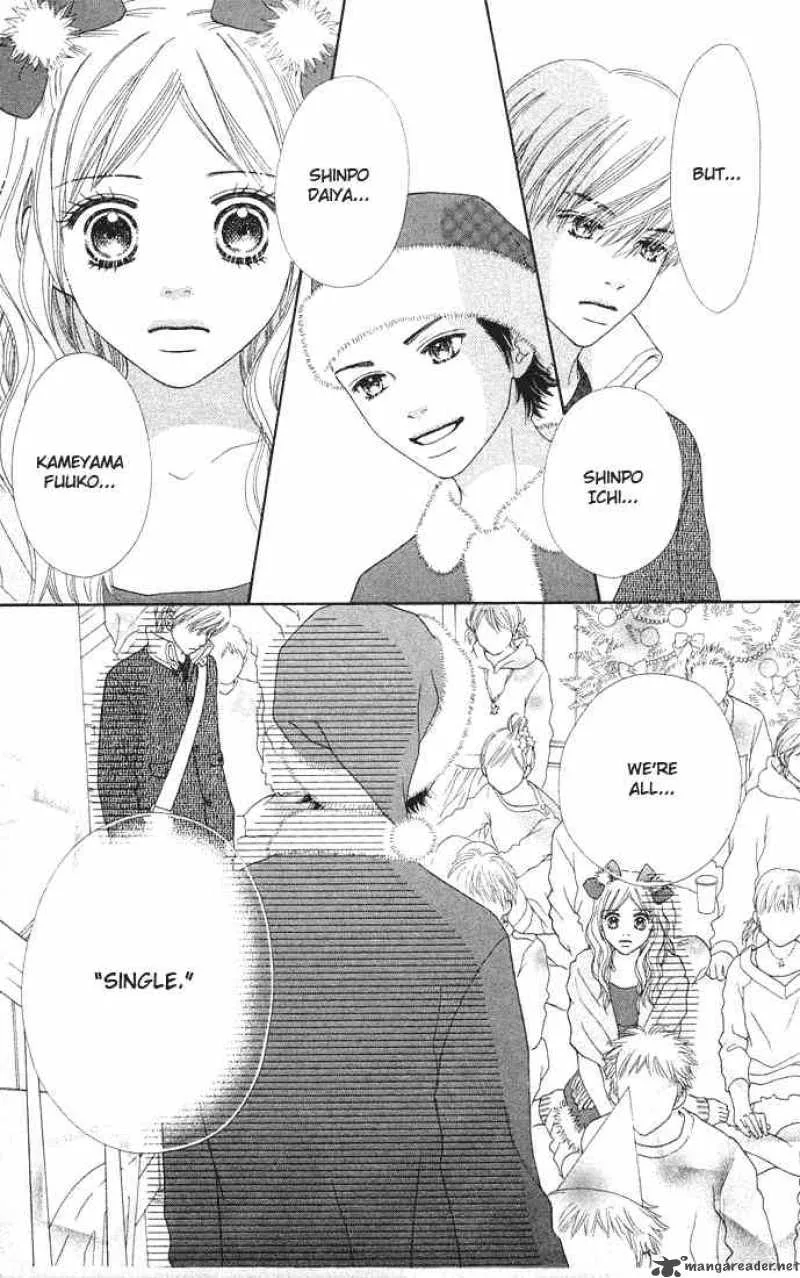 Parfait Tic Chapter 82 page 11