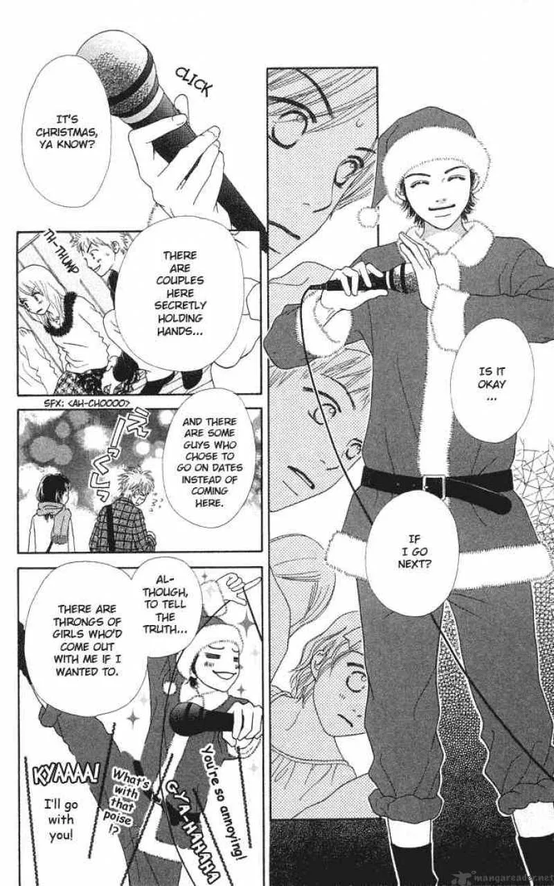 Parfait Tic Chapter 82 page 10