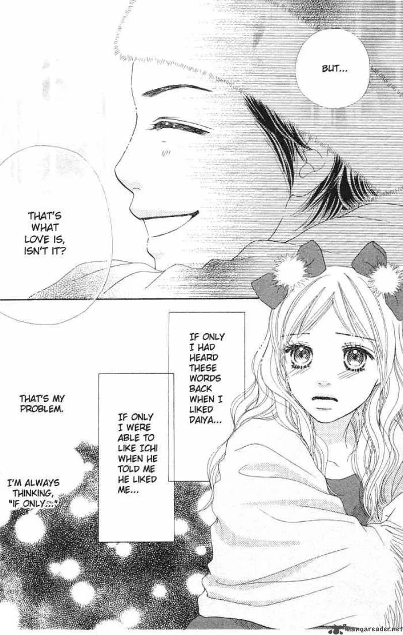 Parfait Tic Chapter 82 page 23