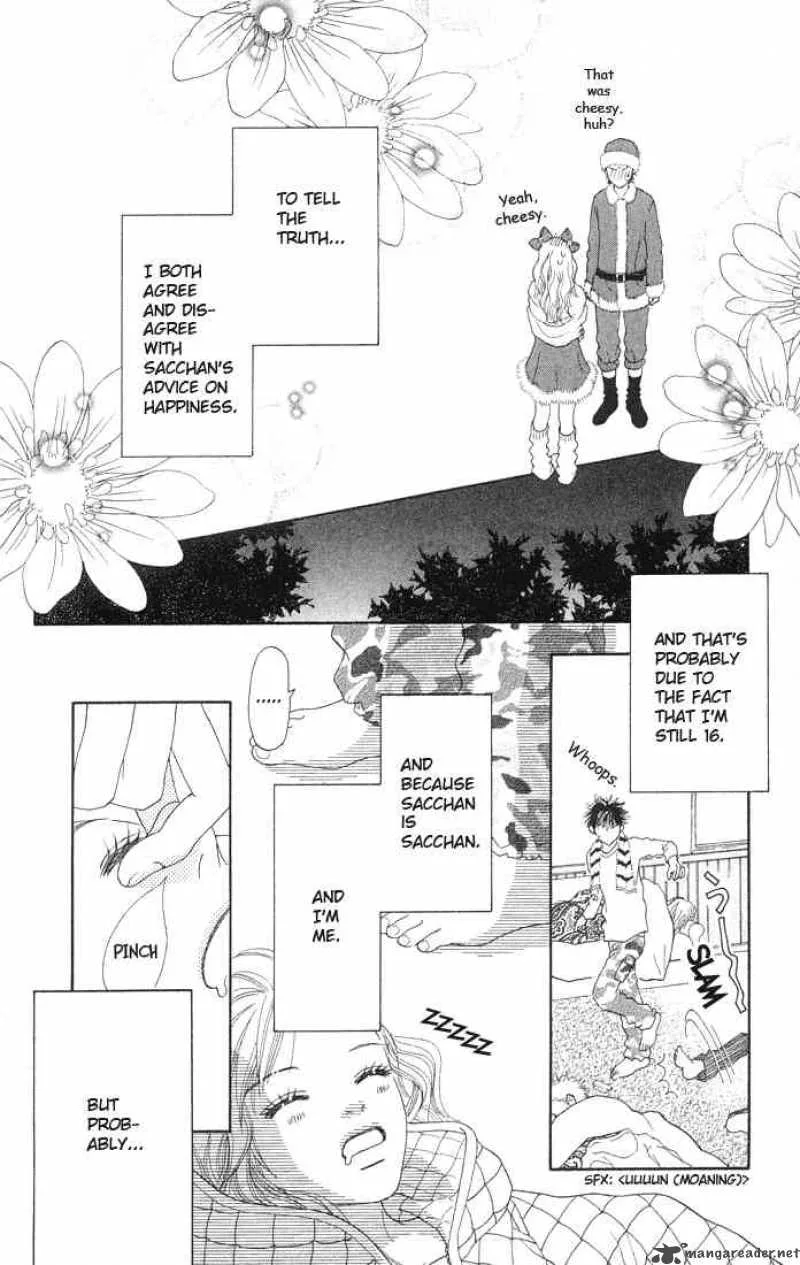 Parfait Tic Chapter 82 page 28