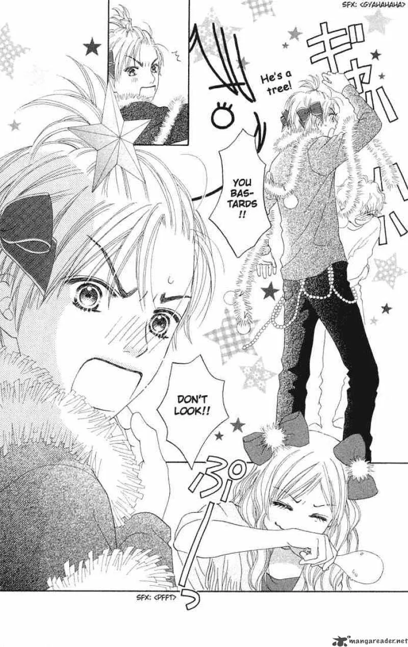 Parfait Tic Chapter 82 page 17