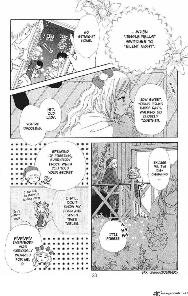 Parfait Tic Chapter 82 page 21