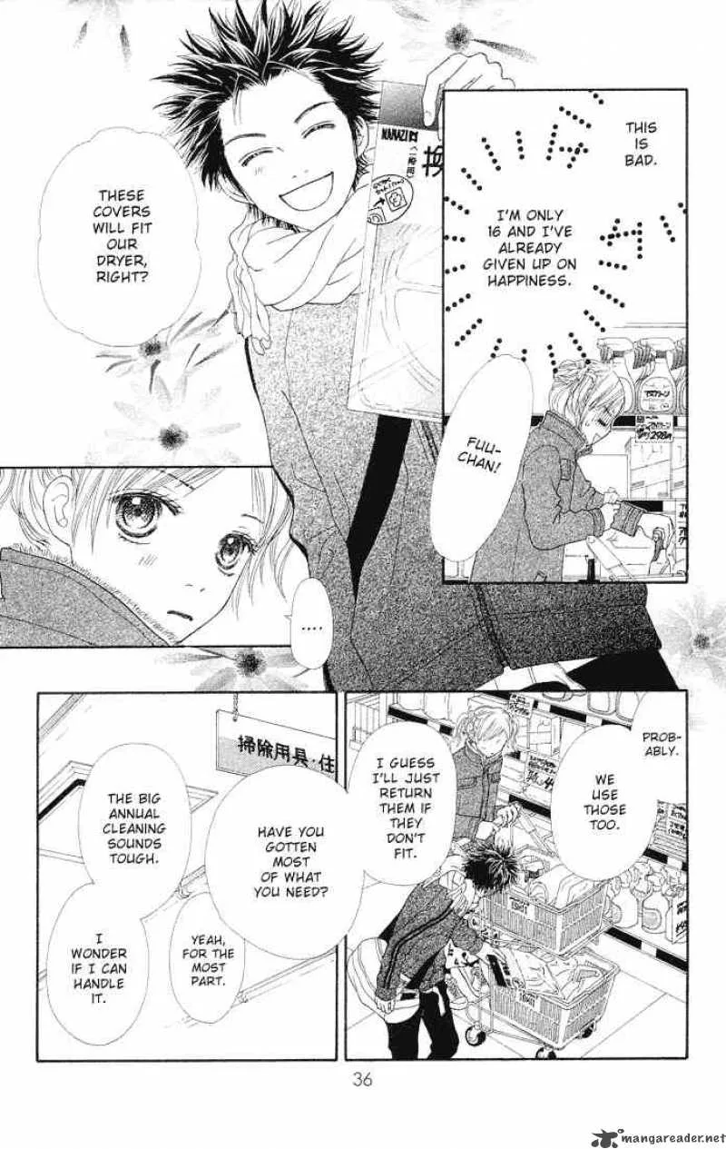 Parfait Tic Chapter 83 page 6