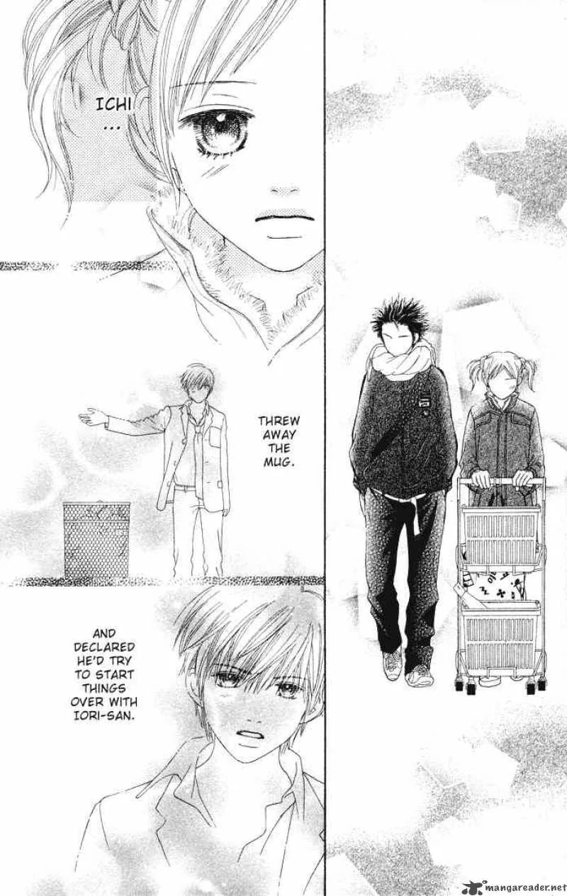 Parfait Tic Chapter 83 page 8
