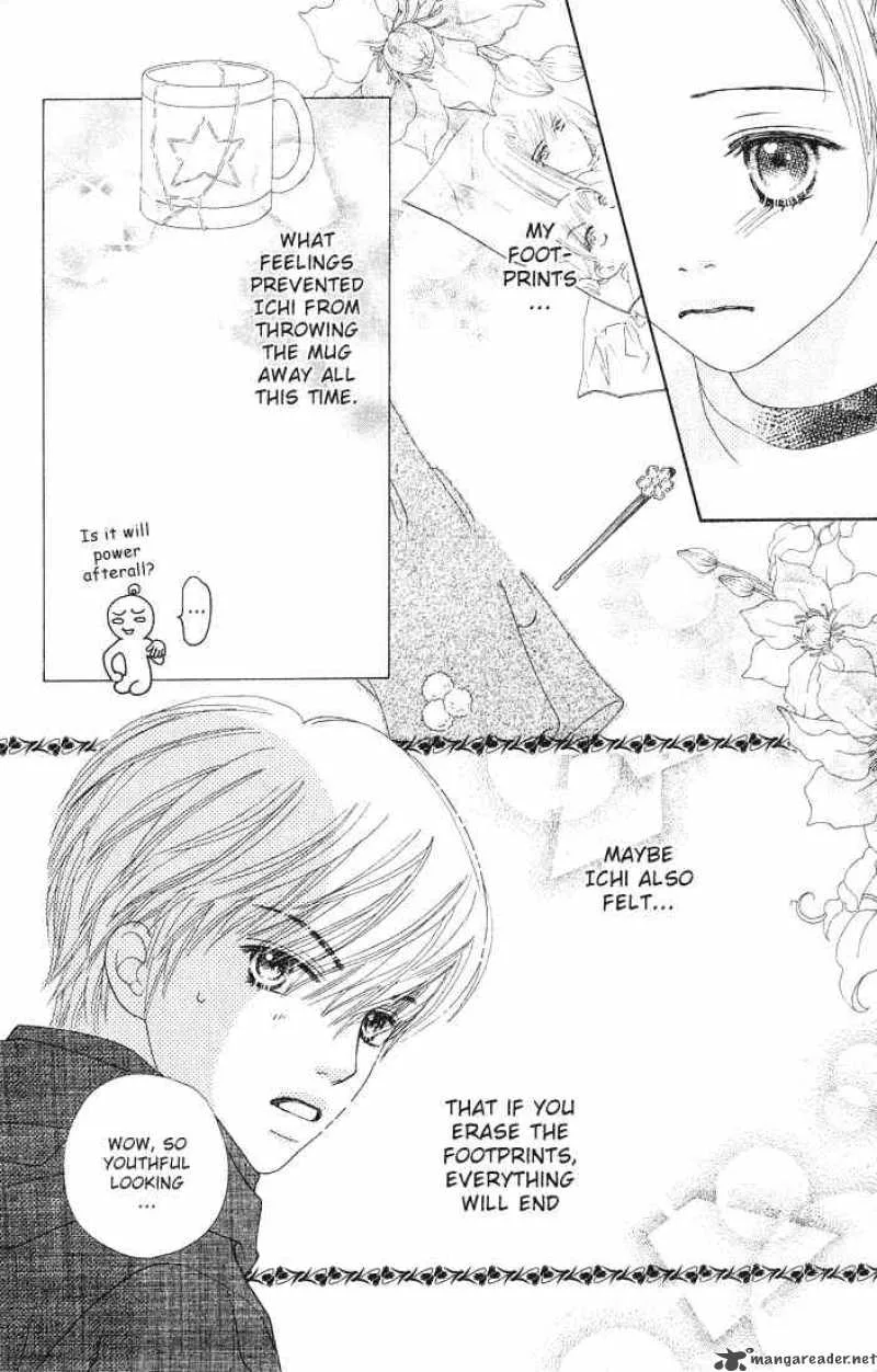 Parfait Tic Chapter 83 page 20