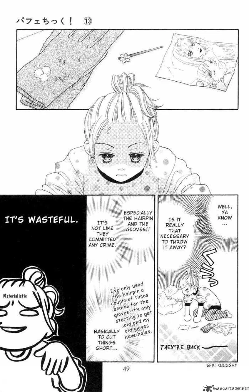 Parfait Tic Chapter 83 page 19