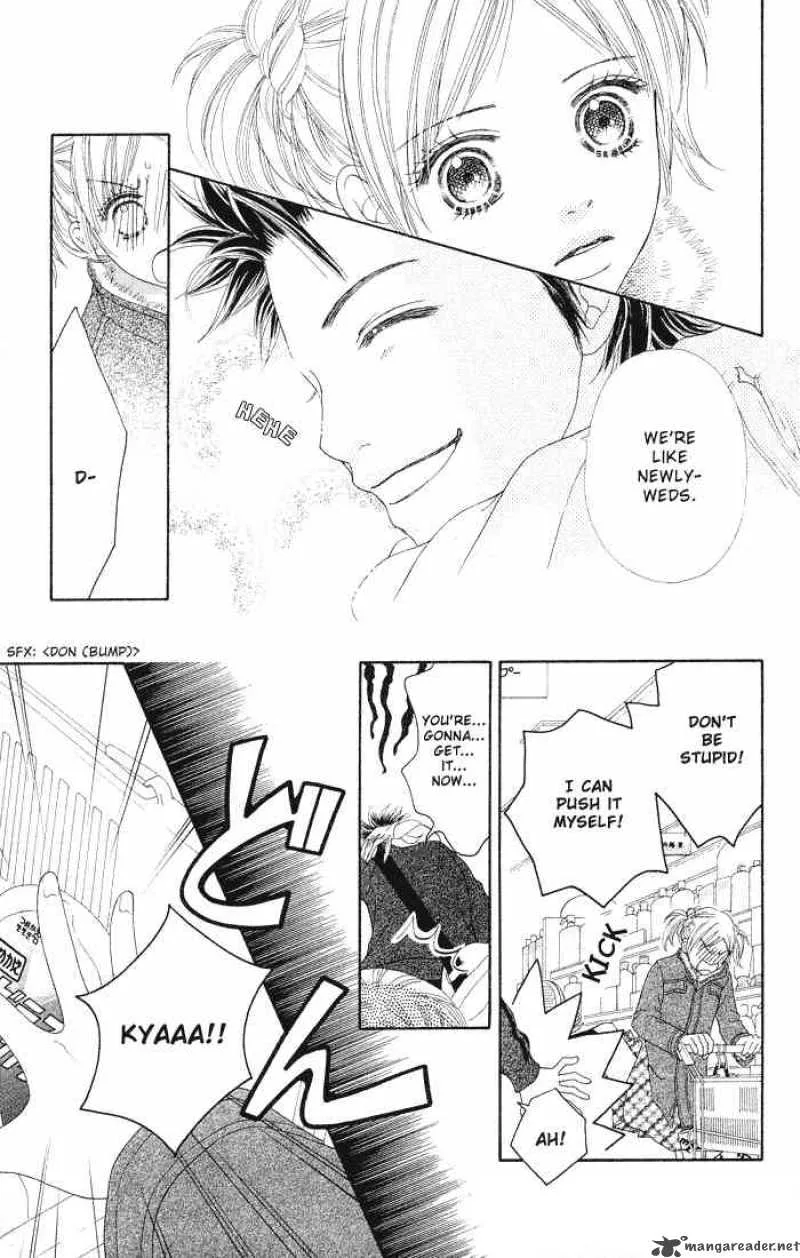 Parfait Tic Chapter 83 page 11