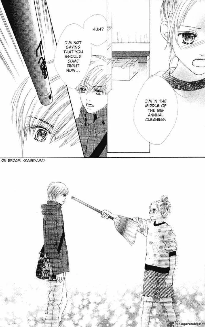 Parfait Tic Chapter 83 page 24