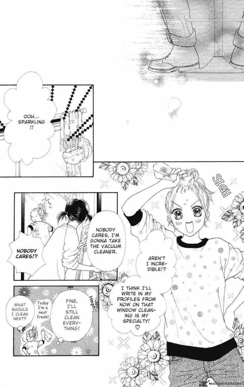 Parfait Tic Chapter 83 page 17