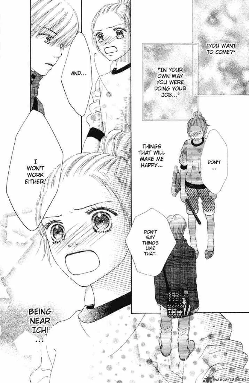 Parfait Tic Chapter 84 page 4