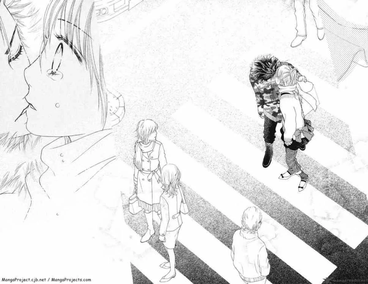 Parfait Tic Chapter 84 page 20