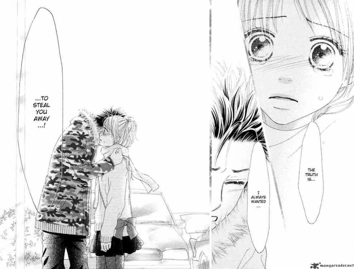 Parfait Tic Chapter 84 page 22