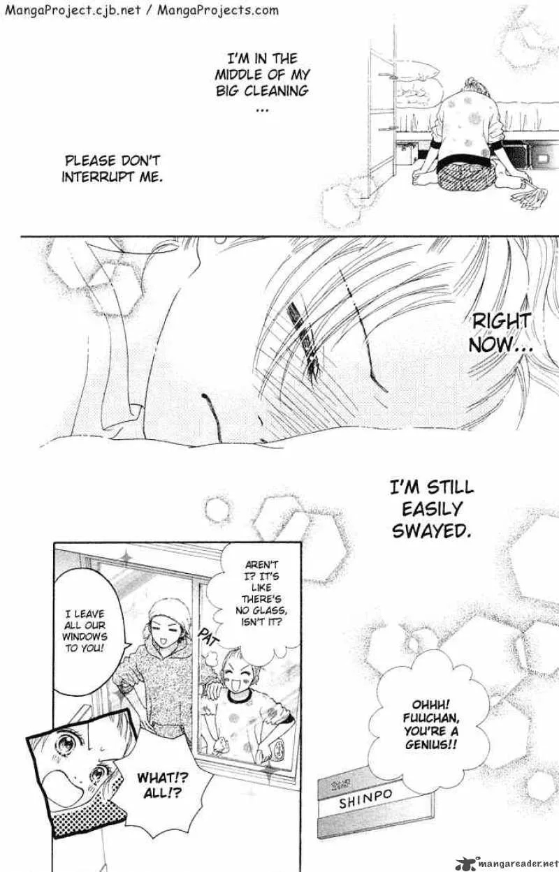Parfait Tic Chapter 84 page 9