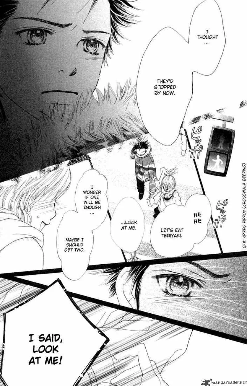 Parfait Tic Chapter 84 page 19