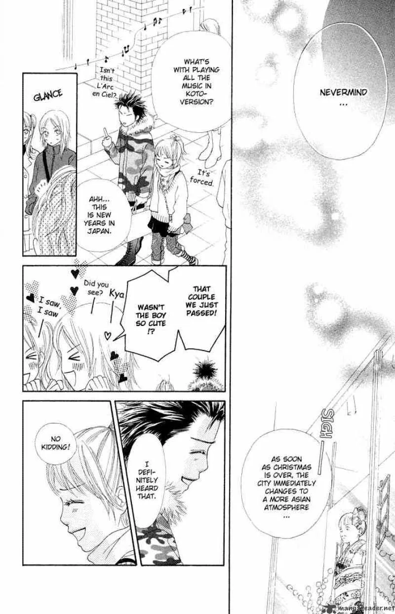 Parfait Tic Chapter 84 page 16