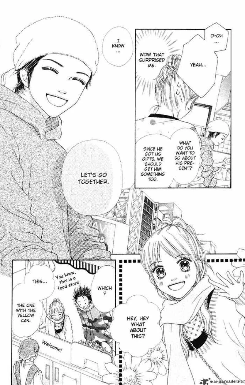 Parfait Tic Chapter 84 page 12
