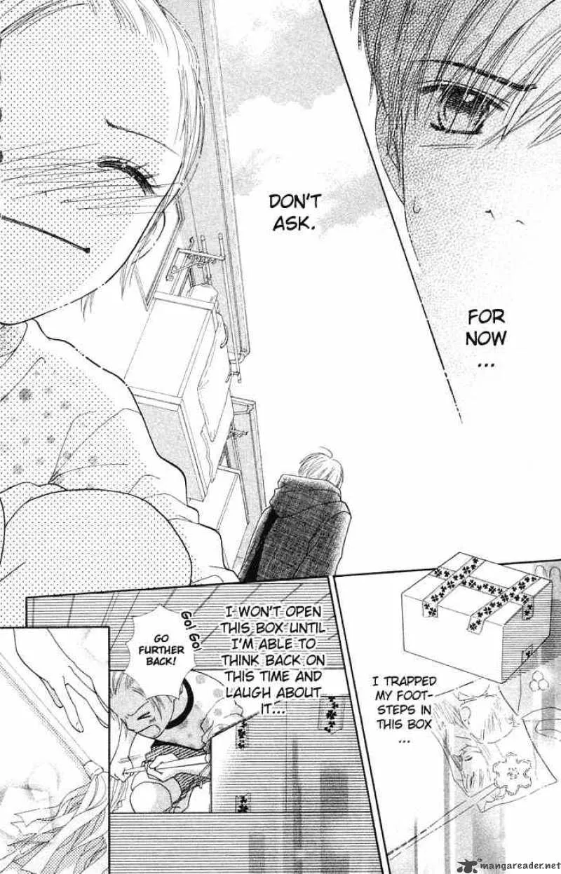 Parfait Tic Chapter 84 page 8