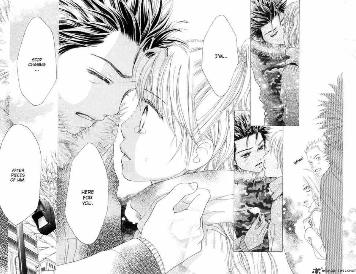 Parfait Tic Chapter 84 page 21