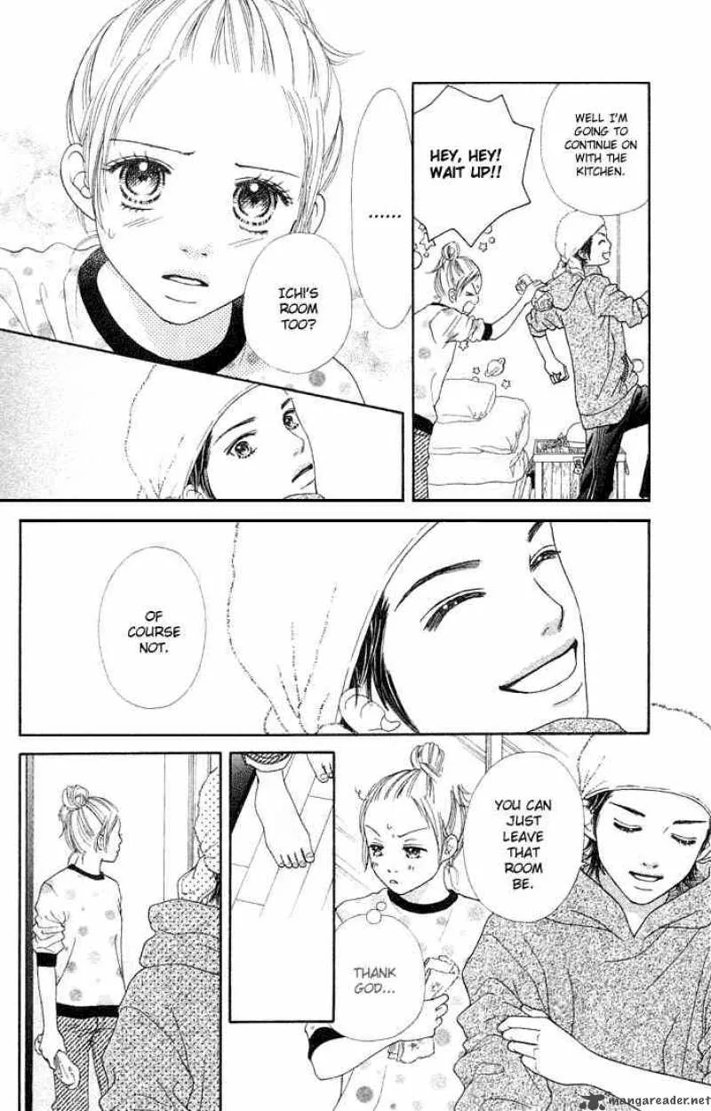 Parfait Tic Chapter 84 page 10