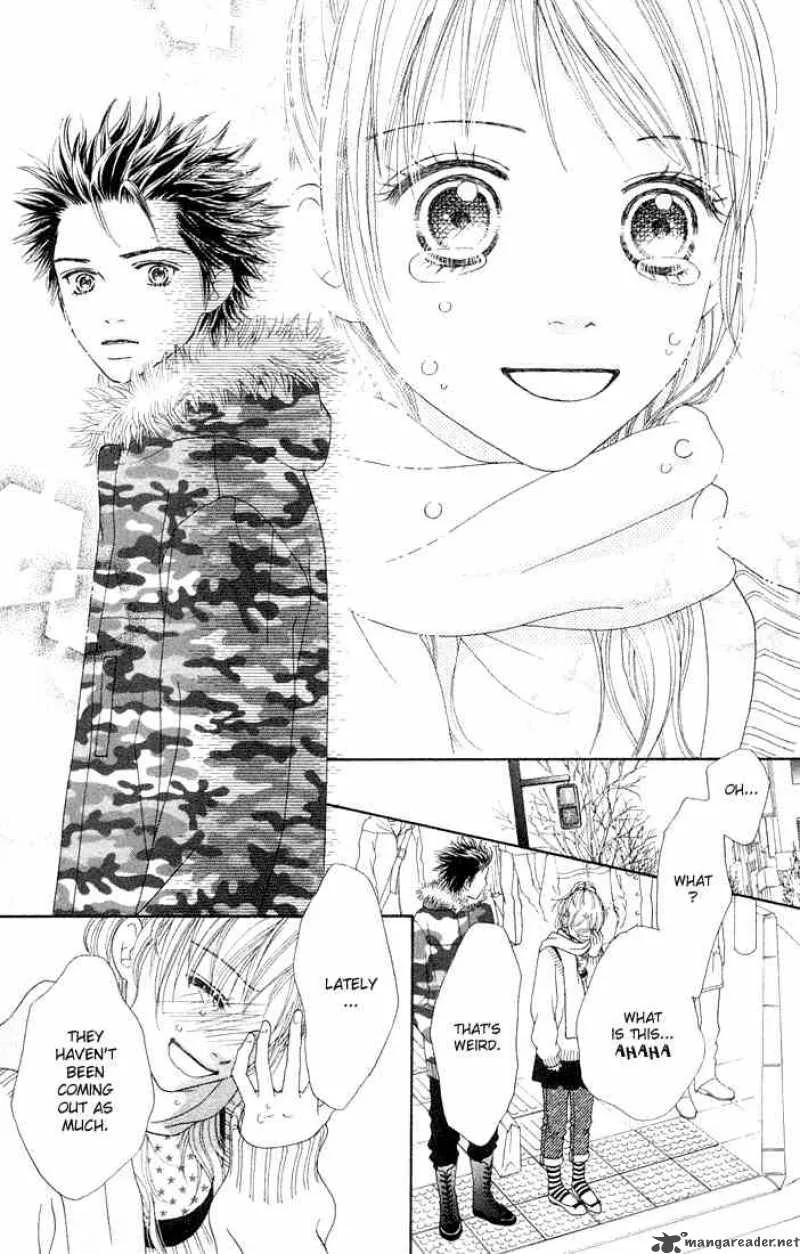 Parfait Tic Chapter 84 page 18