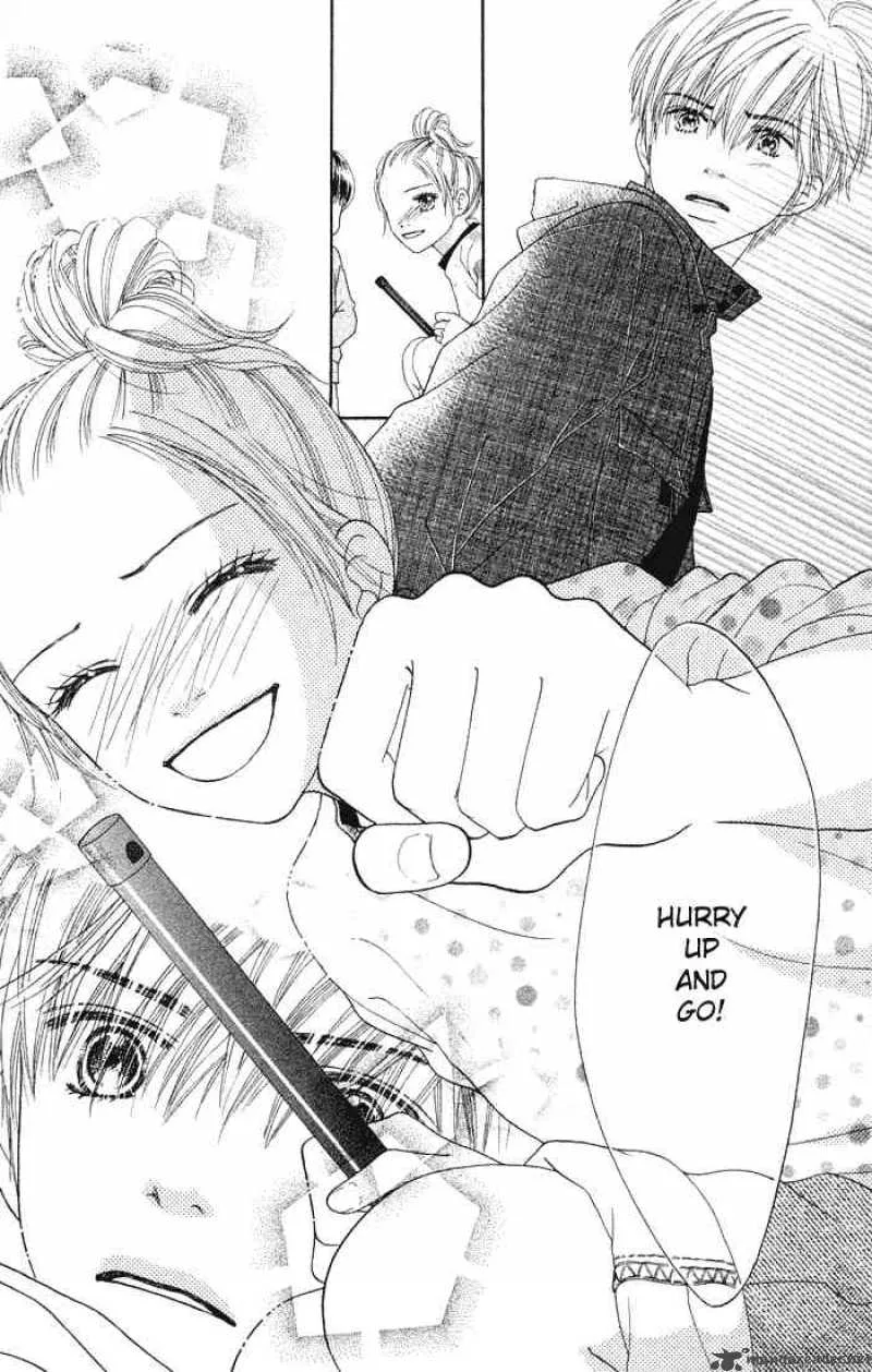 Parfait Tic Chapter 84 page 7