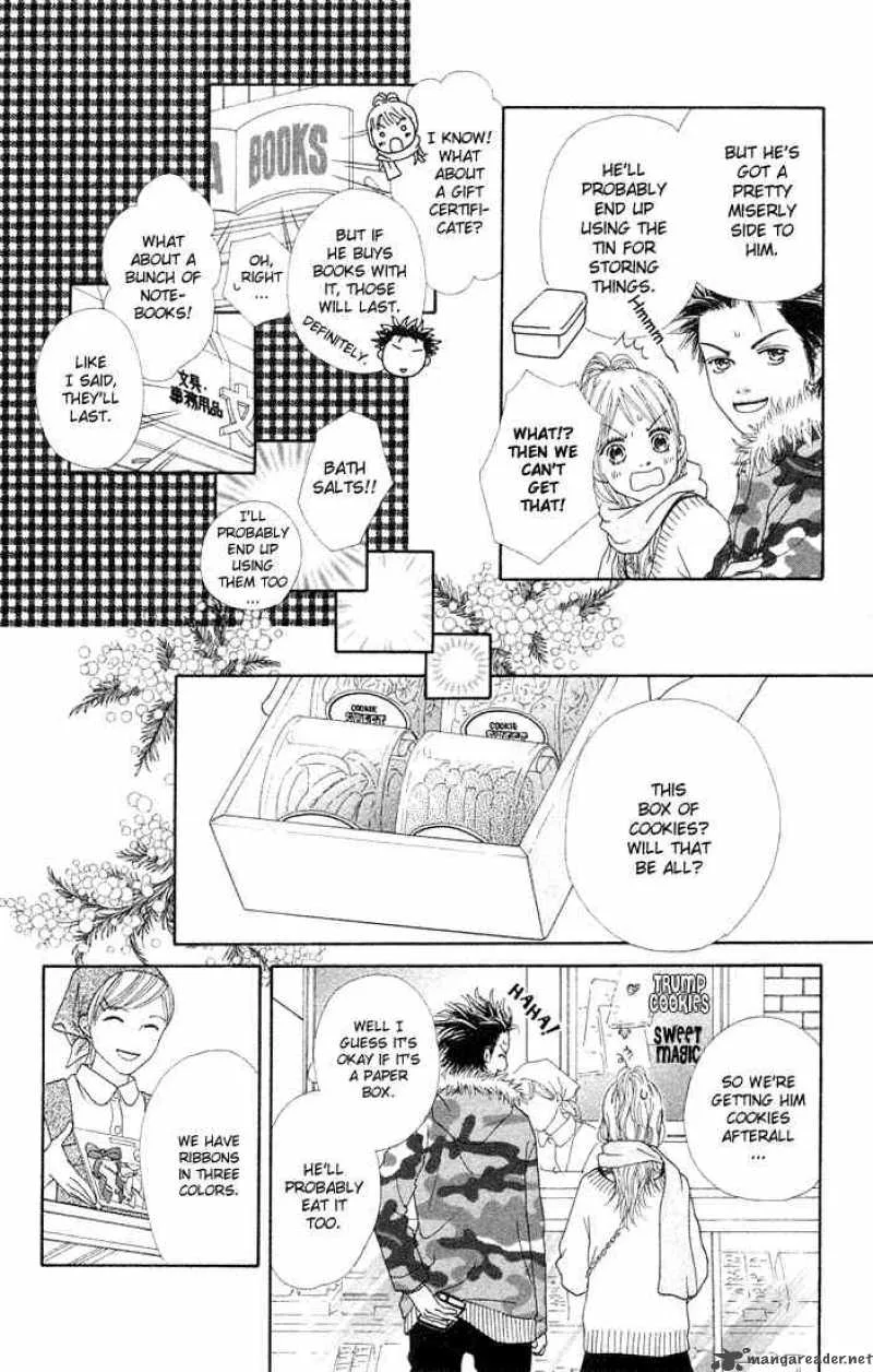 Parfait Tic Chapter 84 page 14