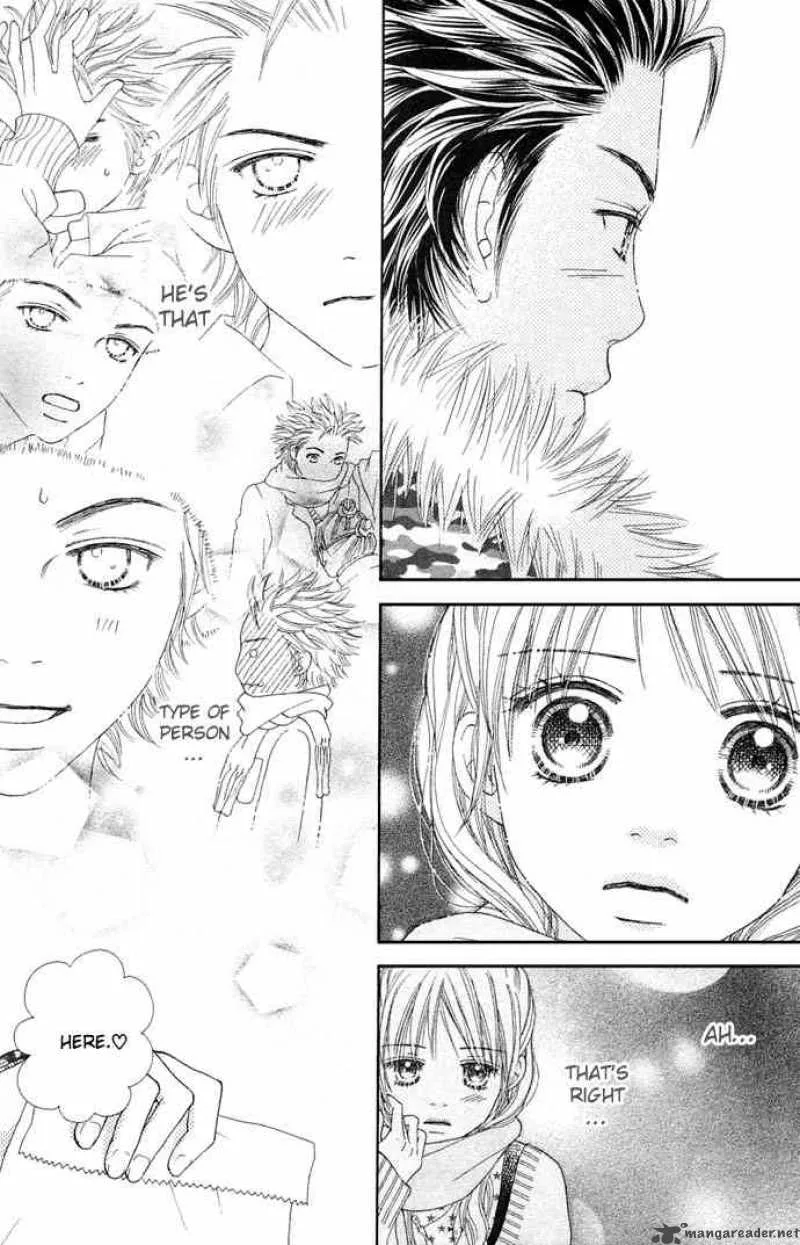 Parfait Tic Chapter 85 page 6