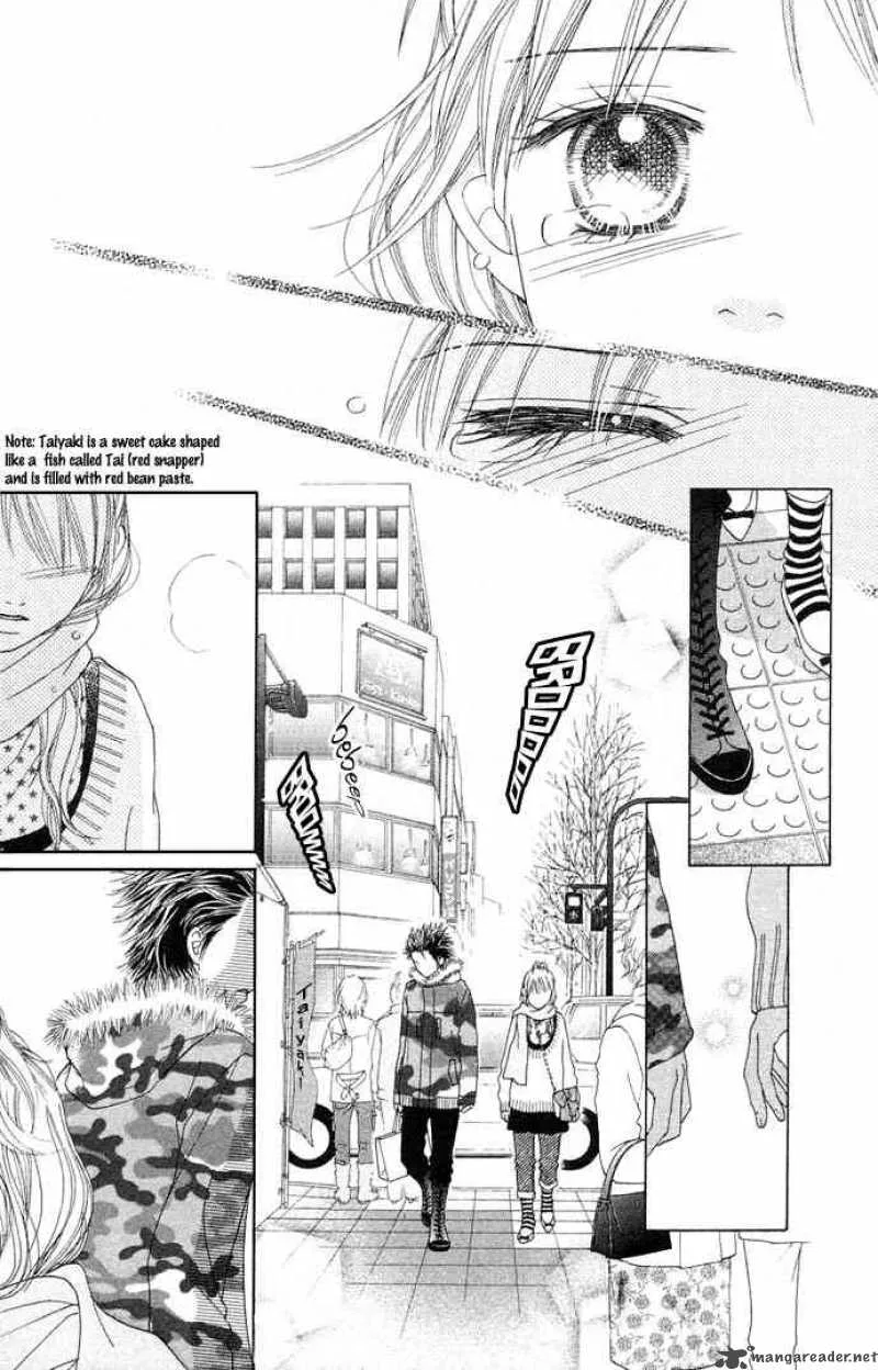 Parfait Tic Chapter 85 page 4
