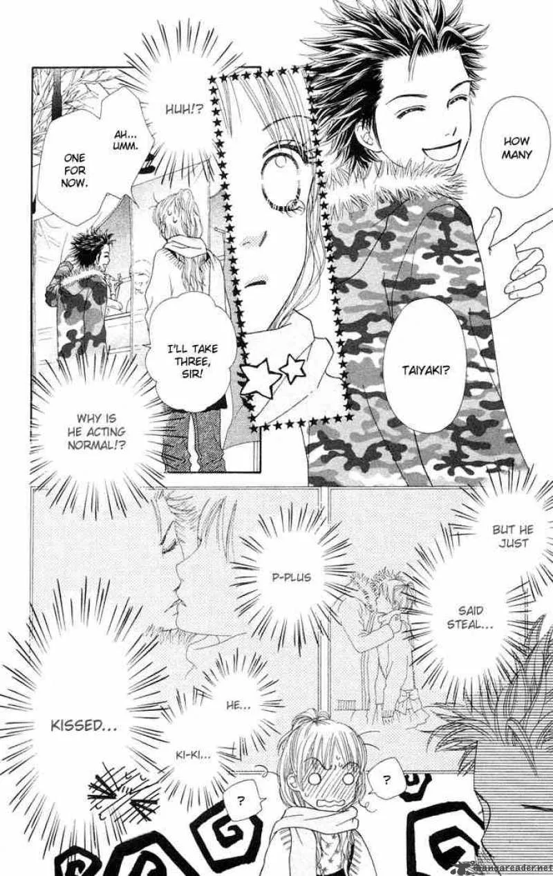 Parfait Tic Chapter 85 page 5
