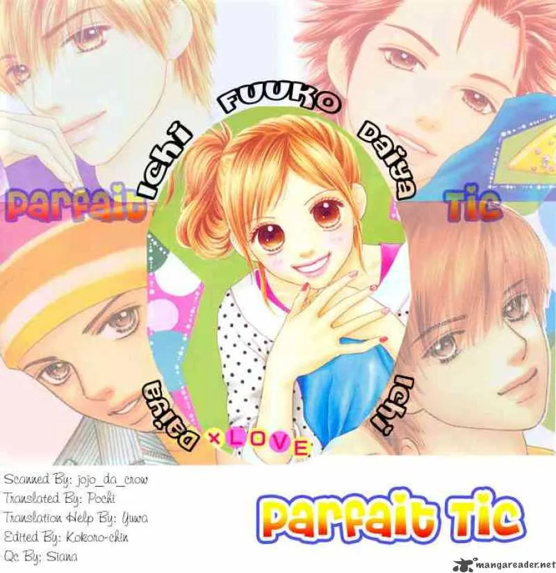 Parfait Tic Chapter 85 page 24