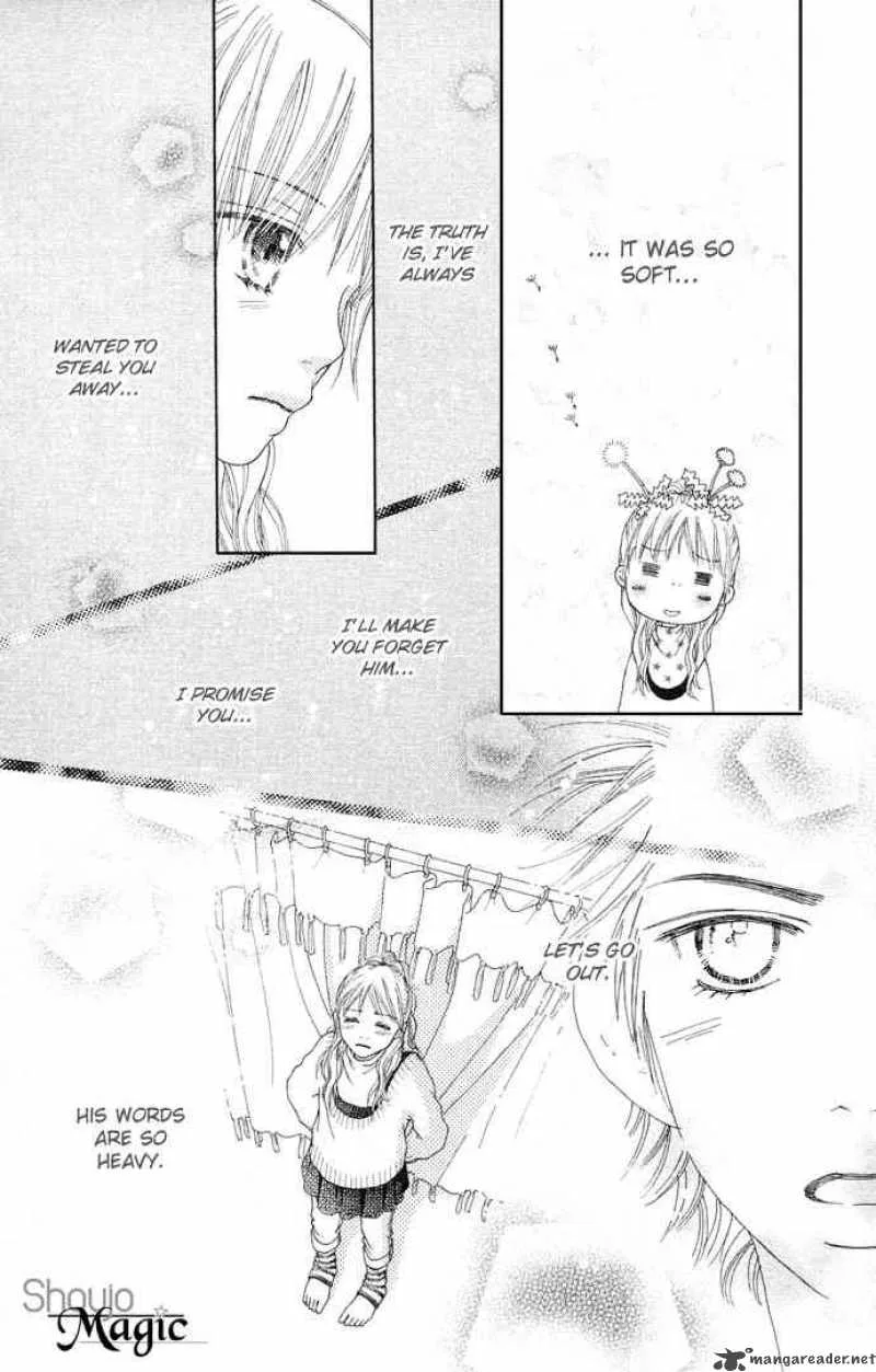 Parfait Tic Chapter 85 page 14